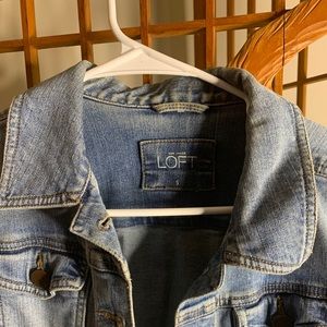 Jean jacket